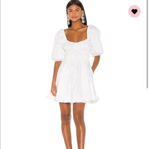 For love and lemons Jackson mini dress